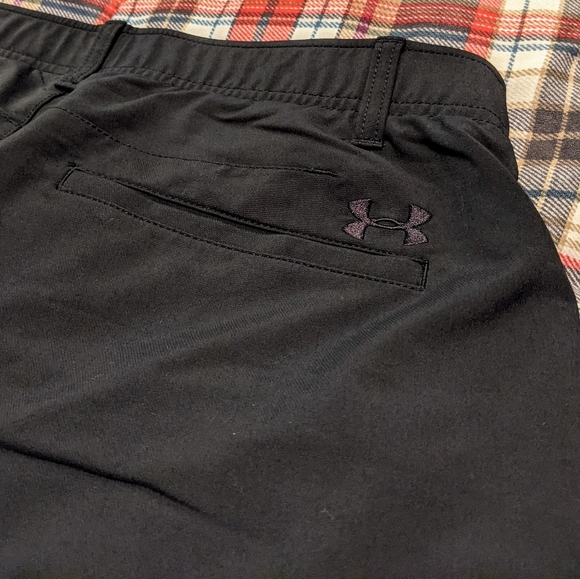 Under Armour men's golf pants 34/32 - Picture 2 of 6